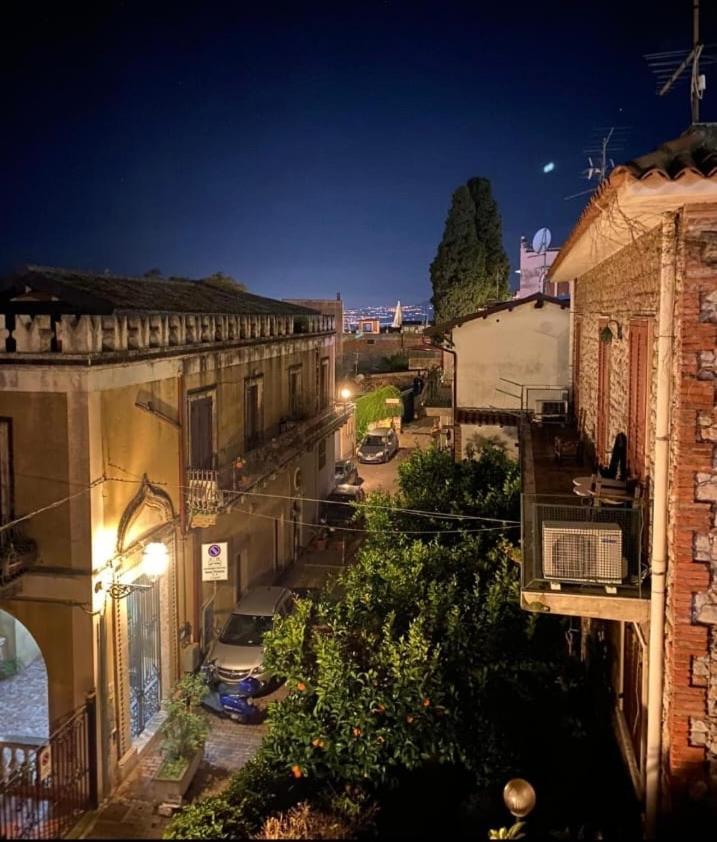 Casa Guardavaglia Apartment Taormina Exterior photo