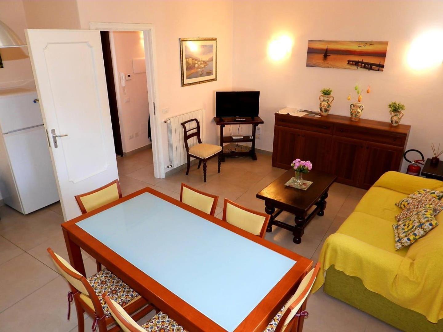 Casa Guardavaglia Apartment Taormina Exterior photo